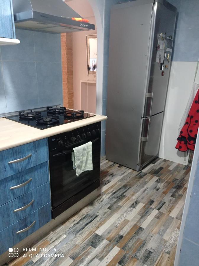Valencia Apartament Encantador 아파트 외부 사진